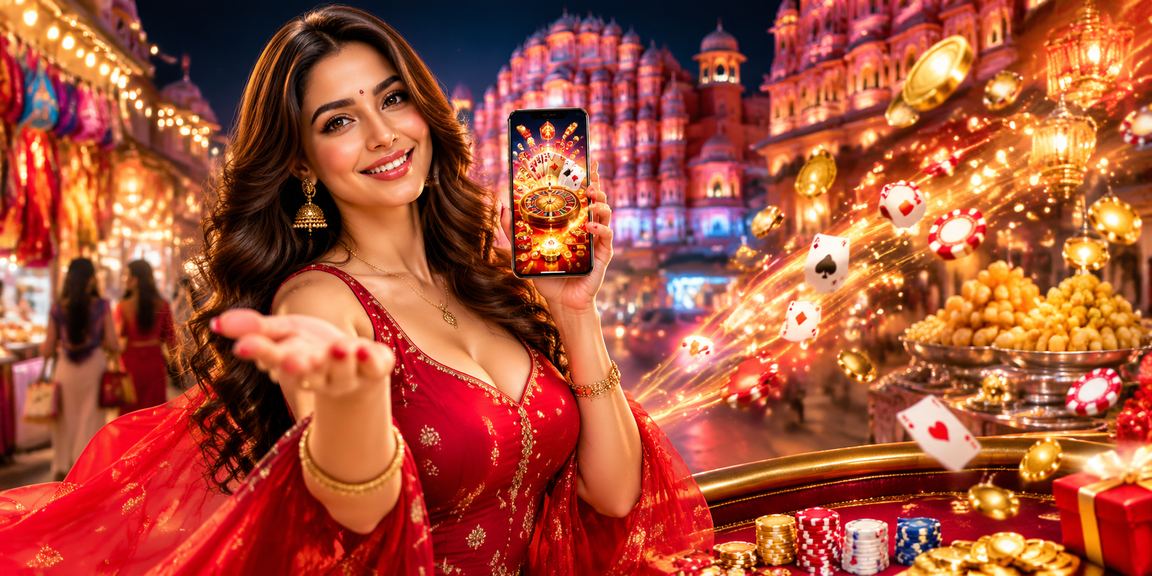 Teen Patti card game in Indian style
